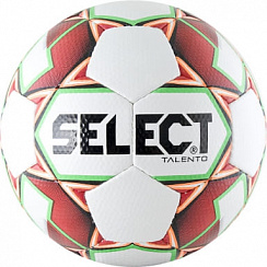 Мяч футбольный SELECT TALENTO Р.5
