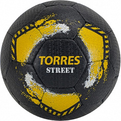 Мяч футбольный TORRES STREET Р.5