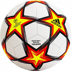 Мяч футбольный ADIDAS UCL TRAINING PS Р.4