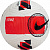 Мяч футбольный NIKE STRIKE Р.5 бело-красный