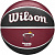 Мяч баскетбольный Wilson NBA Team Tribute Miami Heat АРТ.Wtb1300xbmia