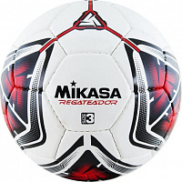 Мяч футбольный MIKASA REGATEADOR3-R 