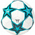 Мяч футбольный ADIDAS UCL RM CLUB PS р.5