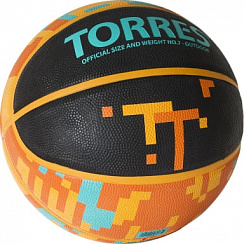 Мяч баскетбольный Torres Tt B02127