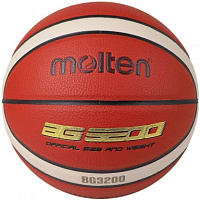 Баскетбольный мяч Molten B7g3200 р.7